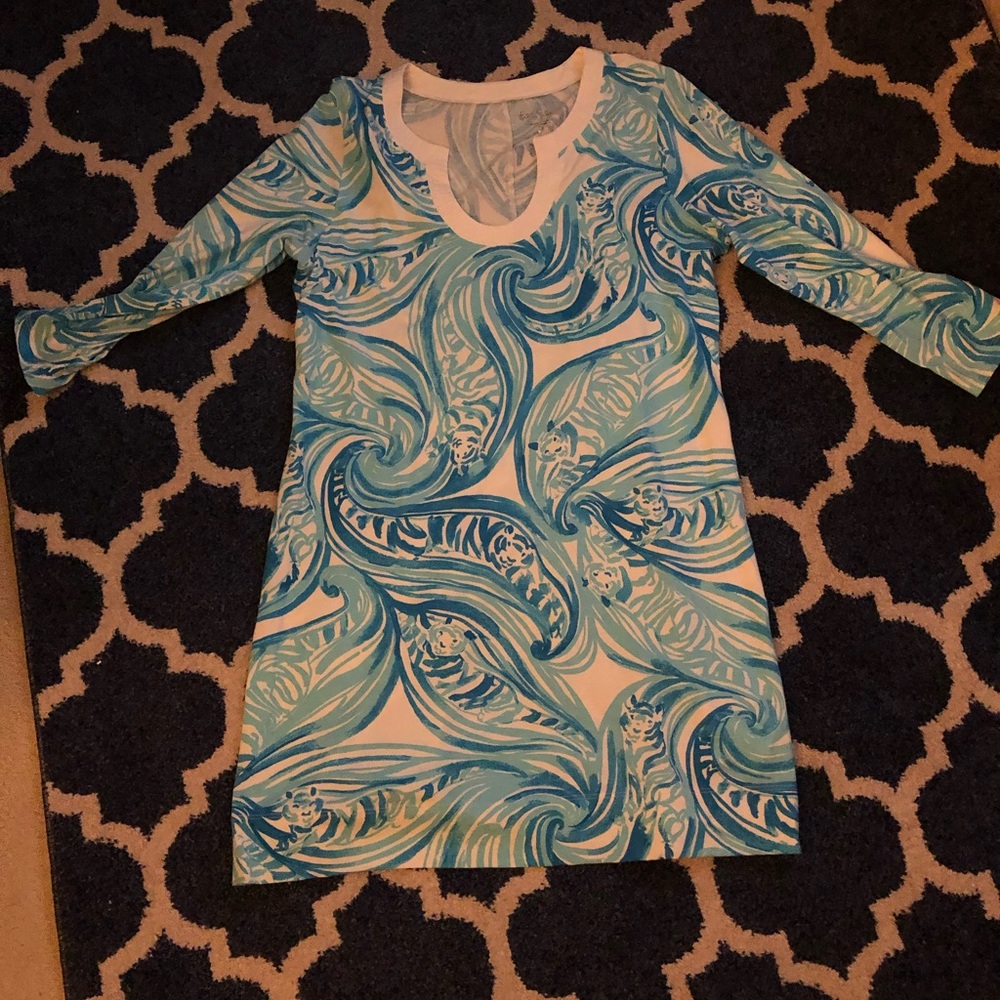 Lilly Pulitzer Dress